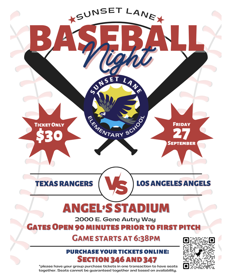  Join us at Angel's Stadium!